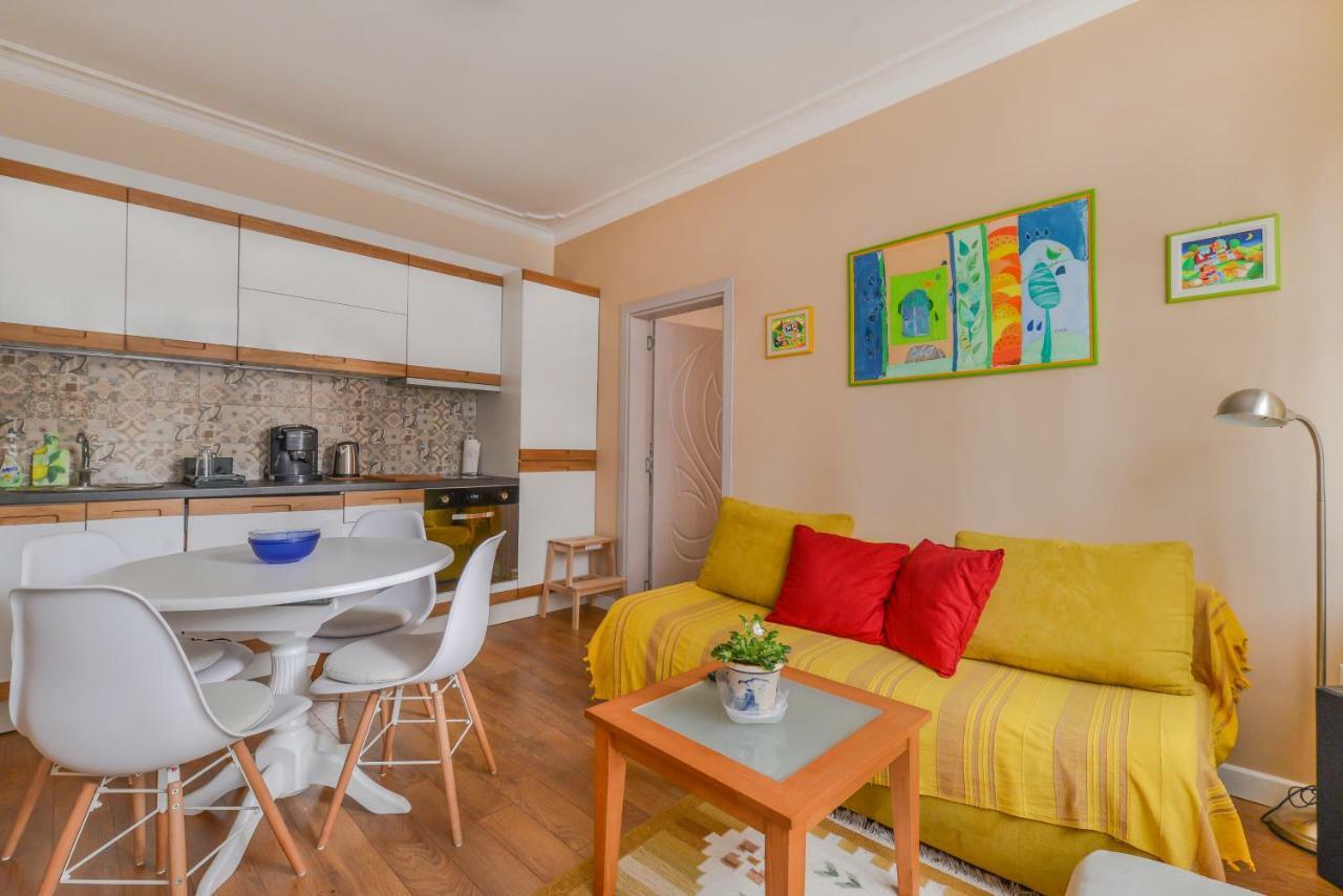 Welcoming One Bedroom On Vasil Levski Boulevard By Flat Mаnager Sofía Exterior foto