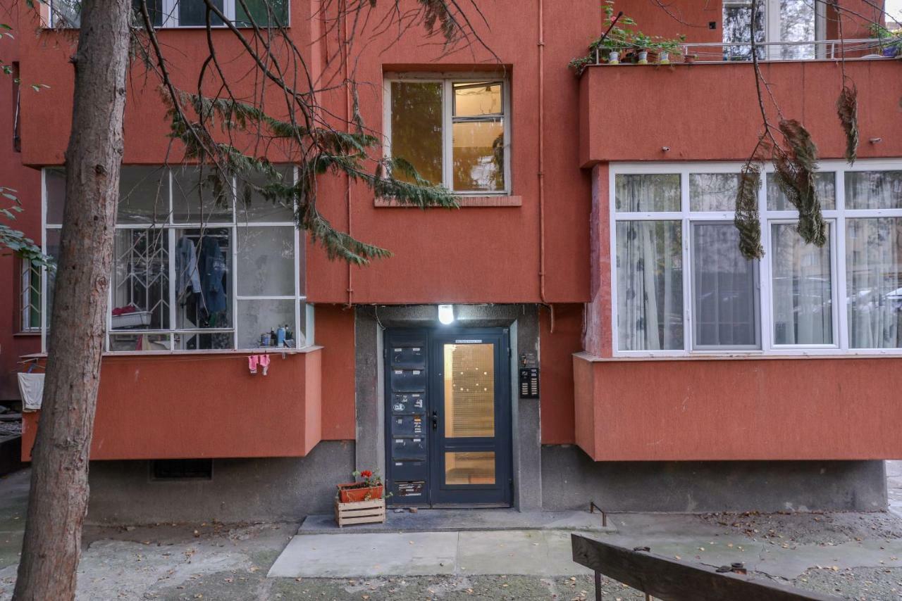 Welcoming One Bedroom On Vasil Levski Boulevard By Flat Mаnager Sofía Exterior foto