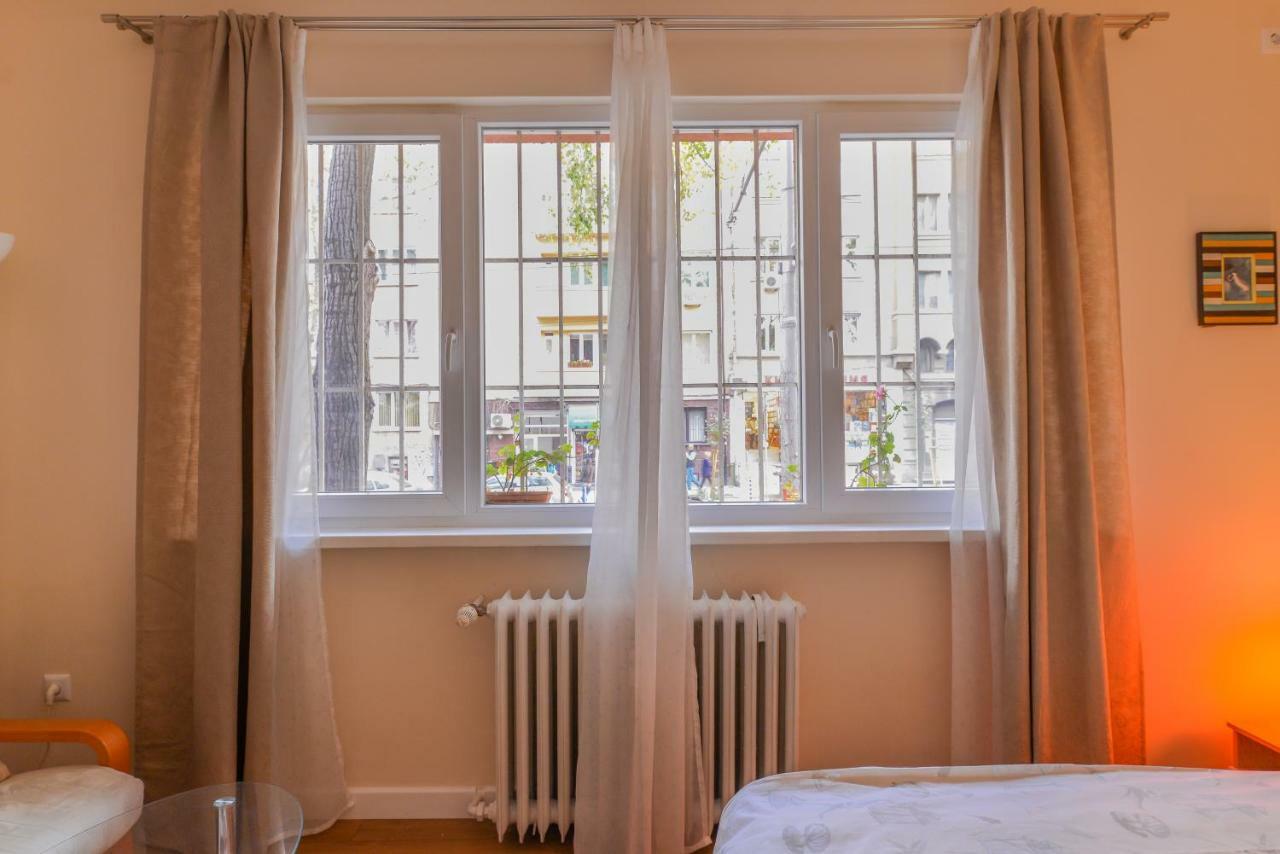 Welcoming One Bedroom On Vasil Levski Boulevard By Flat Mаnager Sofía Exterior foto